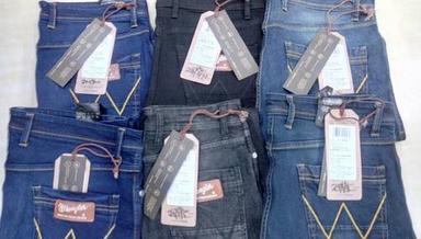 Branded Jeans Surplus With Brand Bill Age Group: 13-15 Years