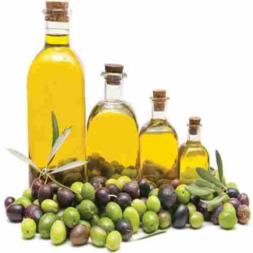 Cold Pressed Olive Oil