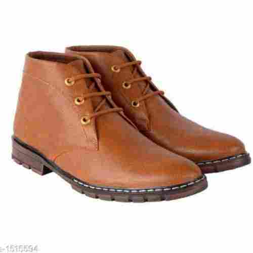 Mens High Ankle Boot