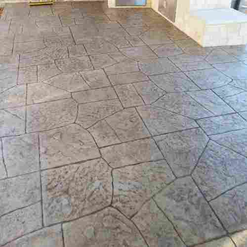 Decorative Concrete Flooring Service