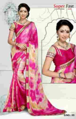 Ladies Designer Party Wear Saree