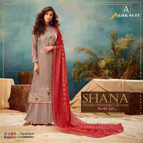 Shana Designer Ladies Suits