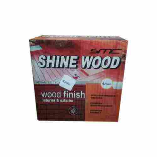 Shine Wood Paint Liquid