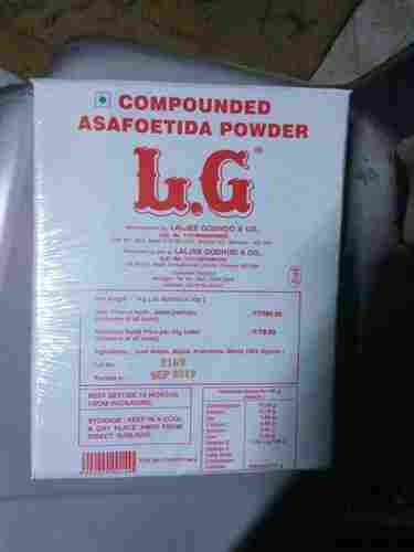 Compounded Asafoetida Powder 