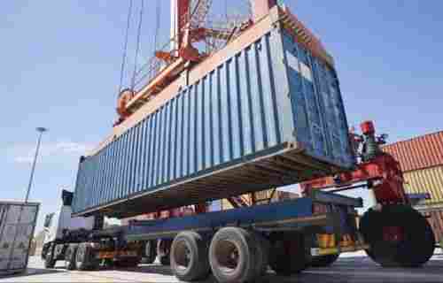 High Strength Shipping Containers