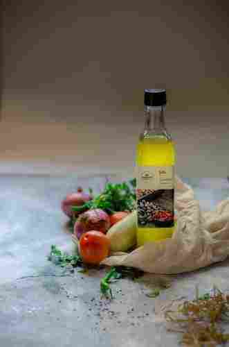 Organic Wooden Cold Pressed Groundnut Oil
