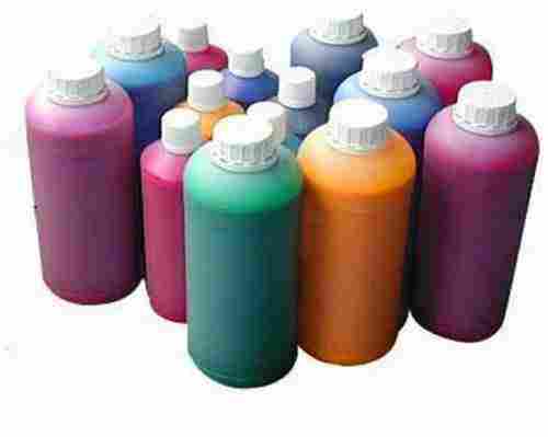 Textile Printing Colored Ink 
