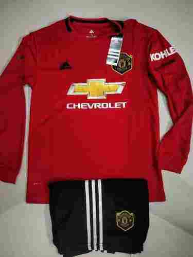 Manchester United Football Club Jersey