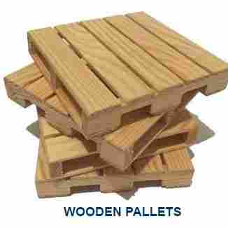 Natural Pine Wooden Pallets