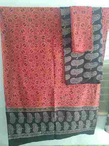 Cotton Salwar Suit Fabric