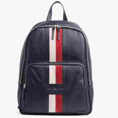 Designer Unisex Leather Backpack