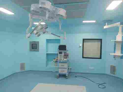 Fully Modular Operation Theater Design Services