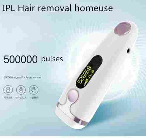 Pulse Light Hair Removal Device For Face And Body