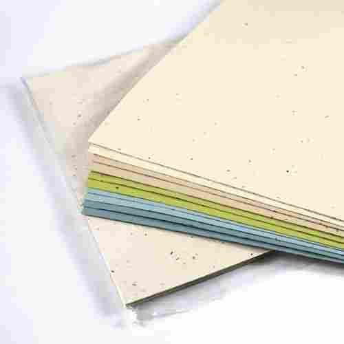 A4 Size Plantable Seed Paper