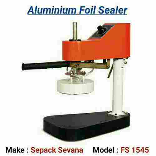 Aluminium Foil Sealer Machine
