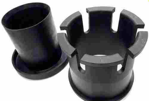 CNC Machined Rubber Components