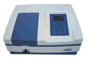 Compact Structure Double Beam Spectrophotometer