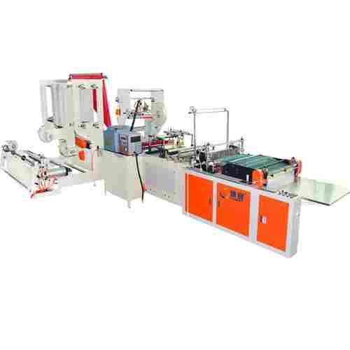 Full Automatic All-In-One Courier Bag Making Machine