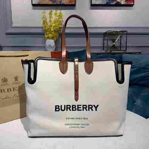 High Design Burberry Handbag