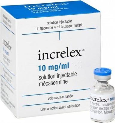 Ipsen Increlex Mecasermin Injection (10ml)
