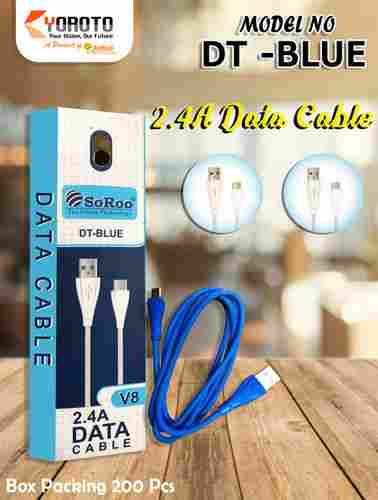Flexible Data Cable (DT- Blue)
