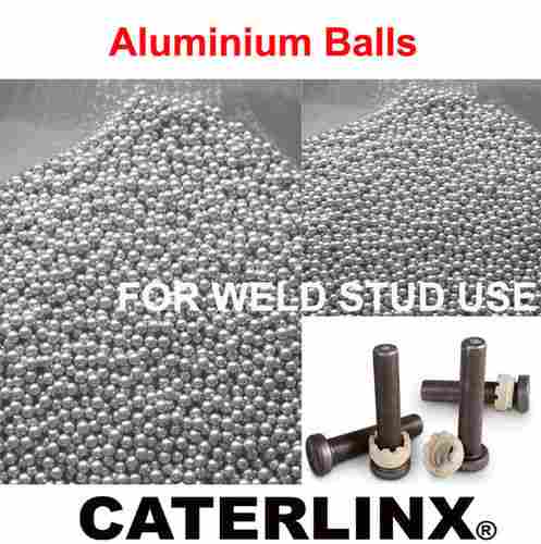 High Quality Aluminium Balls for Weld Studs Use
