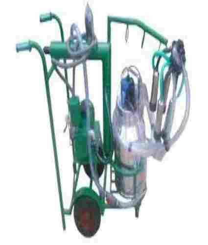 Industrial Automatic Dairy Milking Machine 
