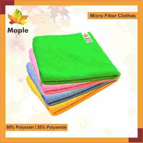 Maple Micro Fibre Towels 