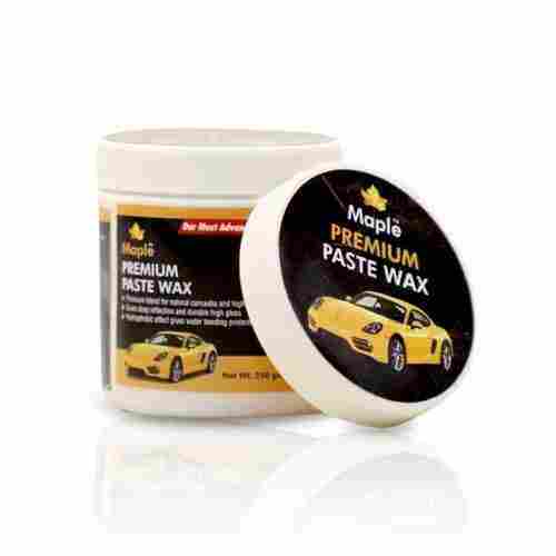 Maple Premium Paste Wax 