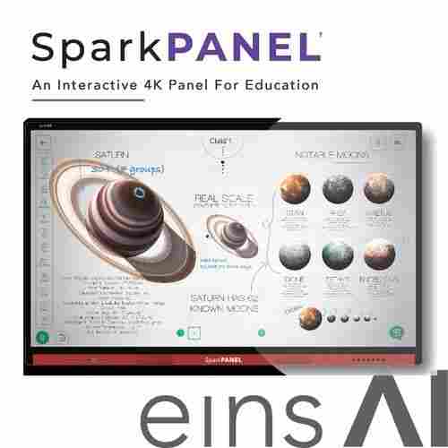Spark Android 4K LED Display Panel