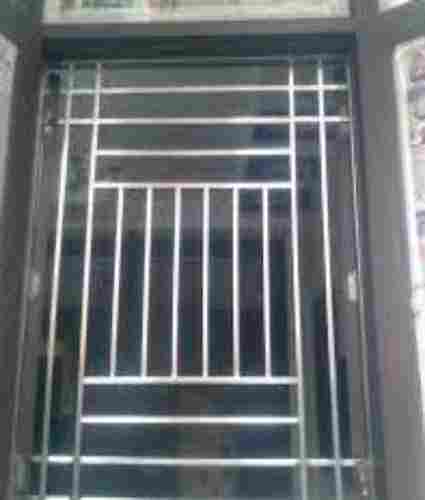 Stainless Steel Window Grill 