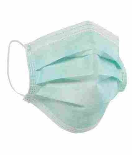 4 Ply Disposable Face Mask