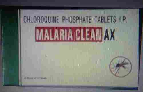 Chloroquine Phosphate Tablet 