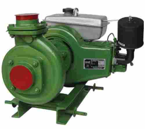 Diesel Engine With Water Pump