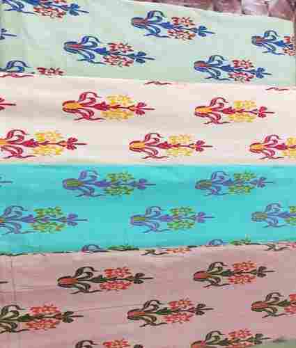 Fancy Printed Cotton Fabric