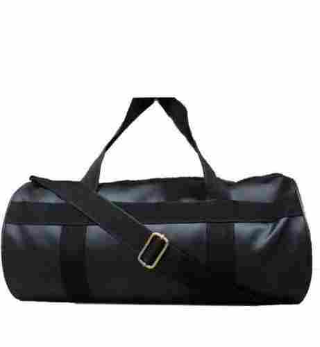 Synthetic Leather Duffle Gym Bags