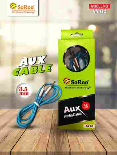 AUX Cable (AUX- 62)