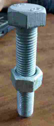 Mild Steel Nut Bolt