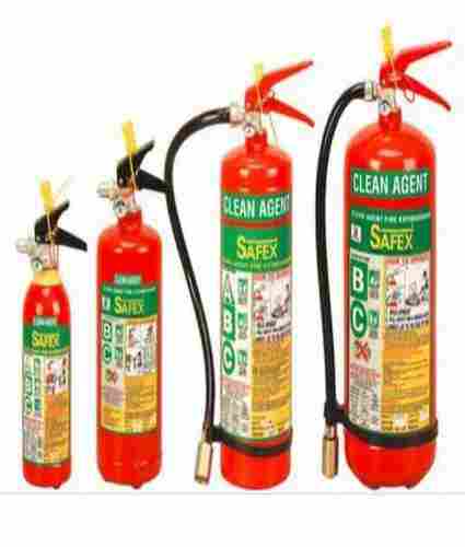 Safex Powder Fire Extinguisher 