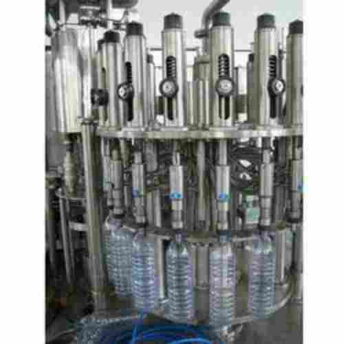 Automatic Grade Packaged Drinking Water Bottle Filling Machine