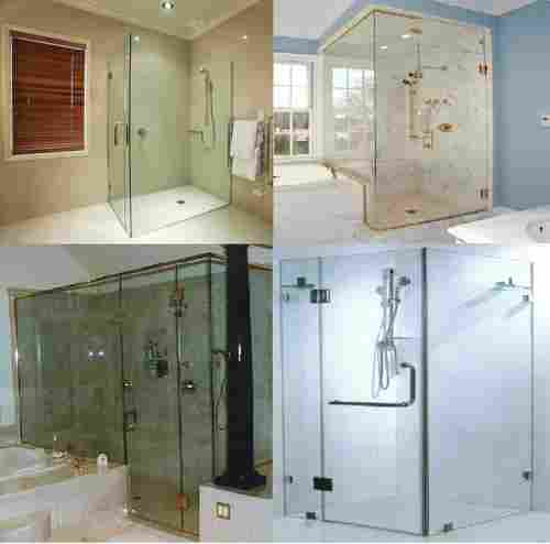 Glass Shower Enclosure