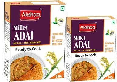 Millet Adai Millet And Multigrain Mix Grade: Food
