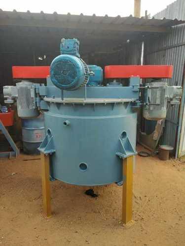 Any Twin Shaft Disperser