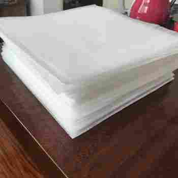 White Epe Foam Sheets