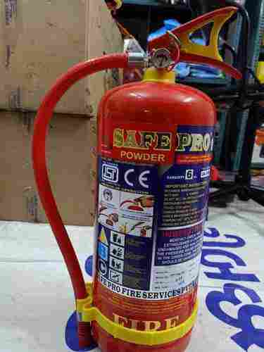 Abc Fire Extinguishers Cylinder