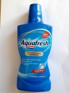 Aquafresh Mouthwash