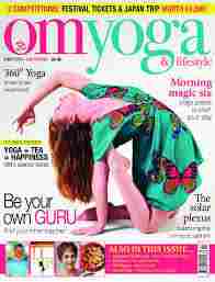 OM Yoga And Lifestyle Magazine