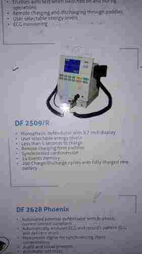 Robust Design BPL Defibrillators