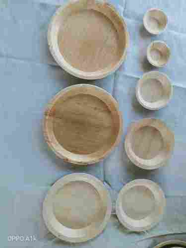 Areca Leaf Plates for Serving Food
