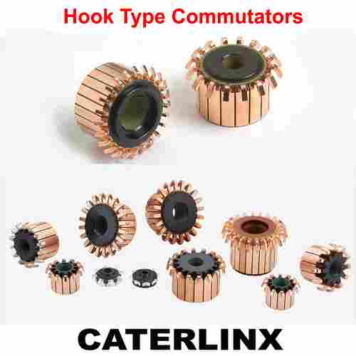 Hook Type Commutator